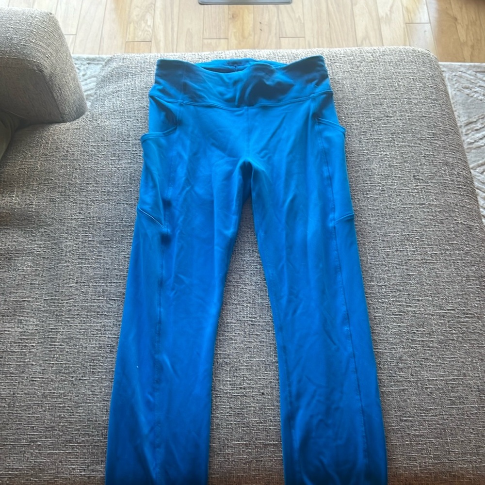 Lululemon leggings invigorate